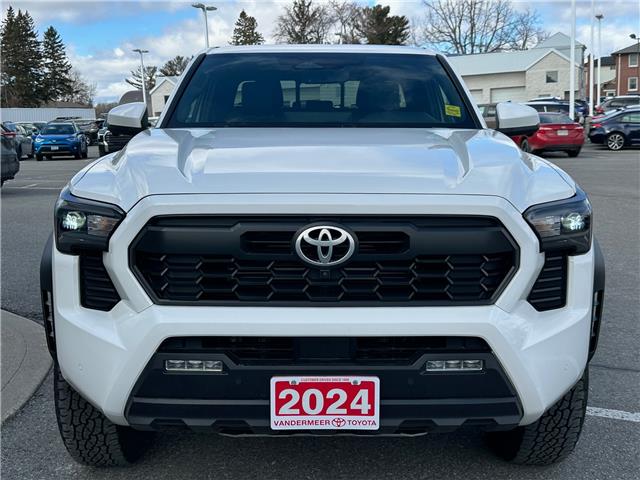2024 Toyota Tacoma Base (Stk: W7026) in Cobourg - Image 3 of 26