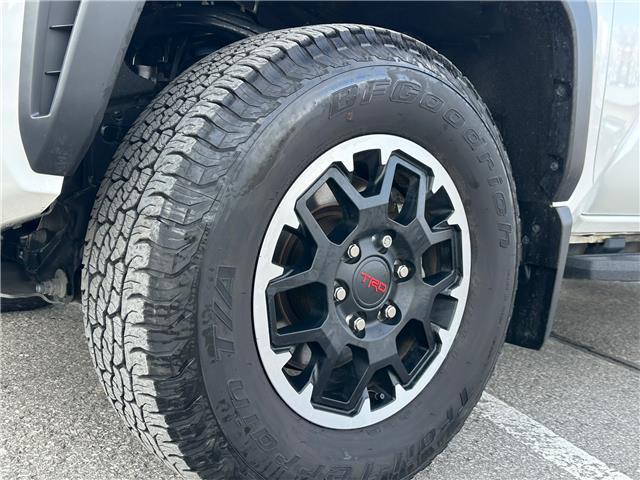 2024 Toyota Tacoma Base (Stk: W7026) in Cobourg - Image 2 of 26