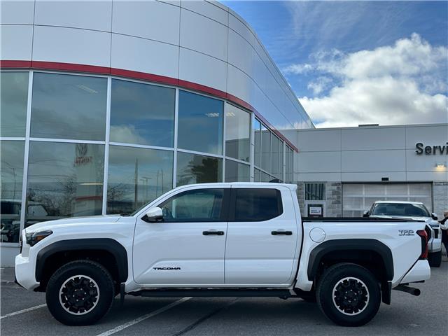 2024 Toyota Tacoma Base (Stk: W7026) in Cobourg - Image 4 of 26