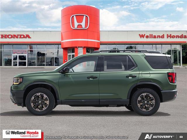 2026 Honda Passport TrailSport Touring (Stk: WN26350) in Welland - Image 3 of 24