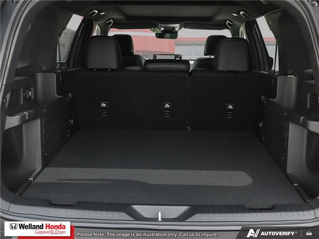 2026 Honda Passport TrailSport Touring (Stk: WN26350) in Welland - Image 6 of 24