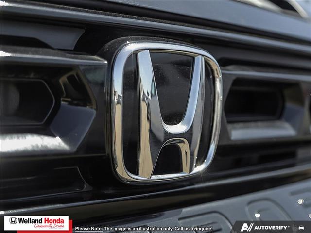 2026 Honda Passport TrailSport Touring (Stk: WN26350) in Welland - Image 8 of 24