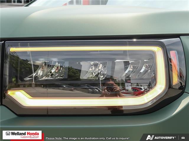2026 Honda Passport TrailSport Touring (Stk: WN26350) in Welland - Image 9 of 24