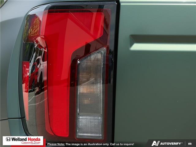2026 Honda Passport TrailSport Touring (Stk: WN26350) in Welland - Image 10 of 24
