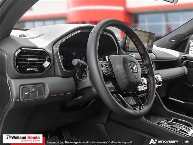 2026 Honda Passport TrailSport Touring (Stk: WN26350) in Welland - Image 11 of 24