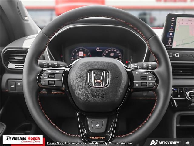 2026 Honda Passport TrailSport Touring (Stk: WN26350) in Welland - Image 12 of 24