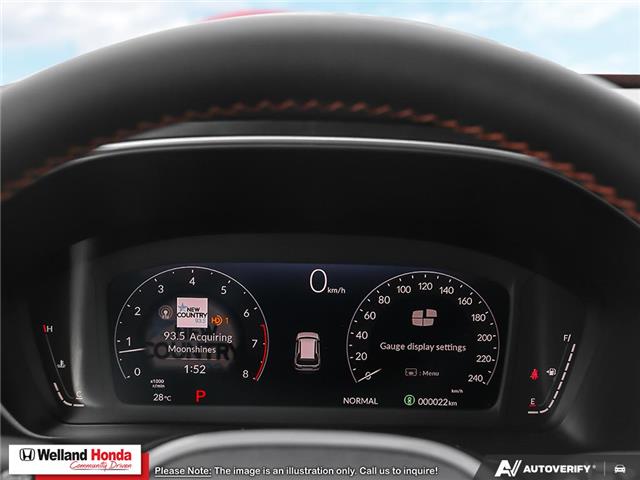 2026 Honda Passport TrailSport Touring (Stk: WN26350) in Welland - Image 13 of 24