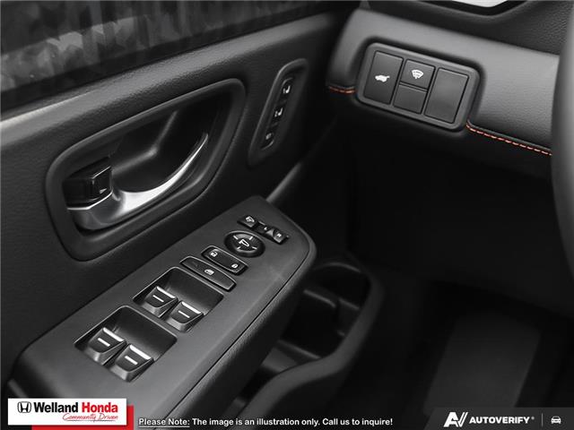 2026 Honda Passport TrailSport Touring (Stk: WN26350) in Welland - Image 15 of 24