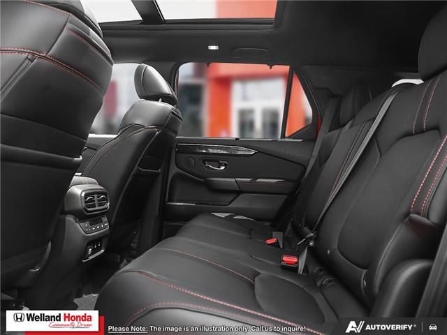 2026 Honda Passport TrailSport Touring (Stk: WN26350) in Welland - Image 20 of 24