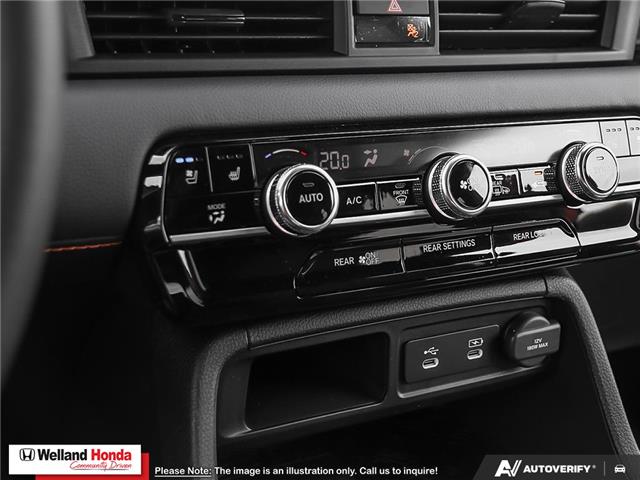2026 Honda Passport TrailSport Touring (Stk: WN26350) in Welland - Image 23 of 24