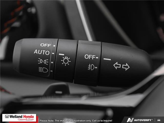 2026 Honda Passport TrailSport Touring (Stk: WN26350) in Welland - Image 24 of 24