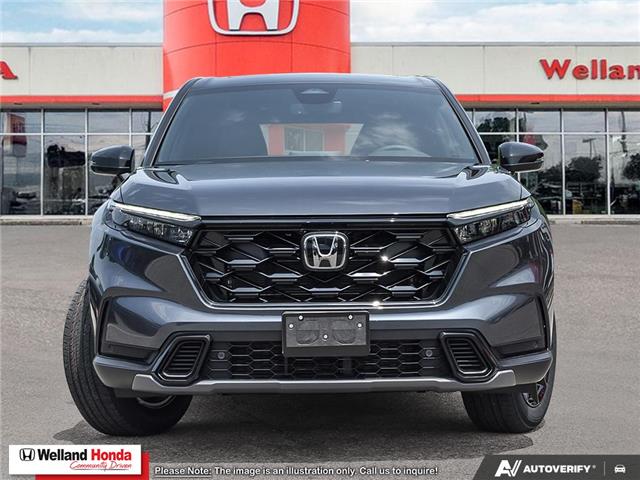 2026 Honda CR-V Hybrid EX-L (Stk: WN26358) in Welland - Image 2 of 25