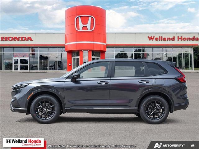 2026 Honda CR-V Hybrid EX-L (Stk: WN26358) in Welland - Image 3 of 25