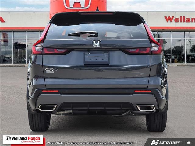 2026 Honda CR-V Hybrid EX-L (Stk: WN26358) in Welland - Image 5 of 25