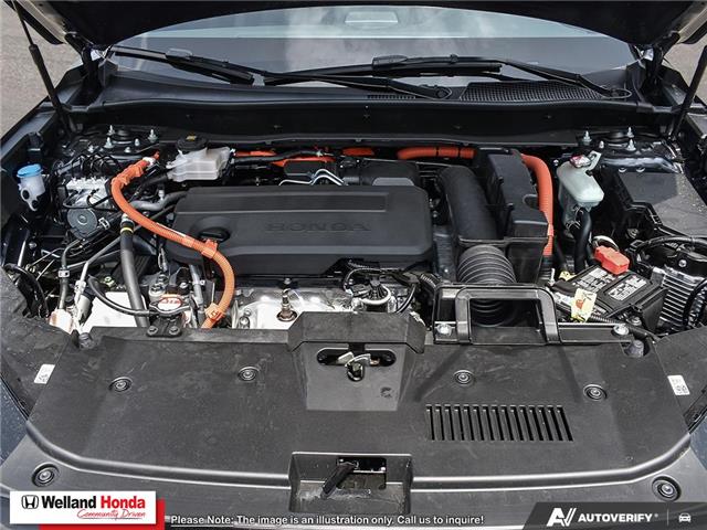 2026 Honda CR-V Hybrid EX-L (Stk: WN26358) in Welland - Image 6 of 25