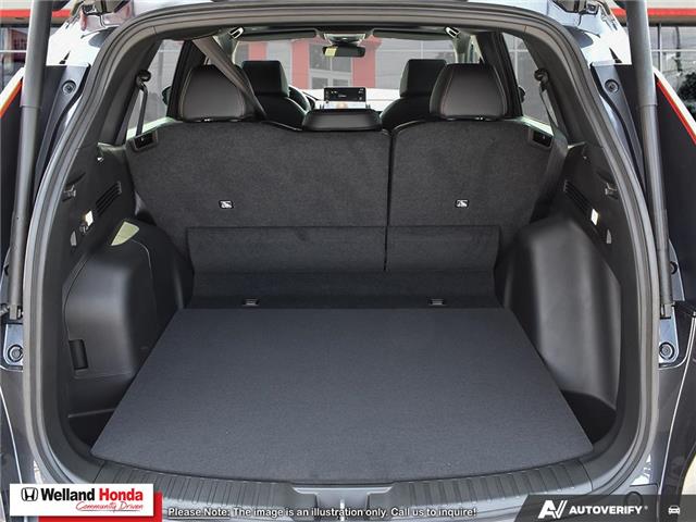 2026 Honda CR-V Hybrid EX-L (Stk: WN26358) in Welland - Image 7 of 25