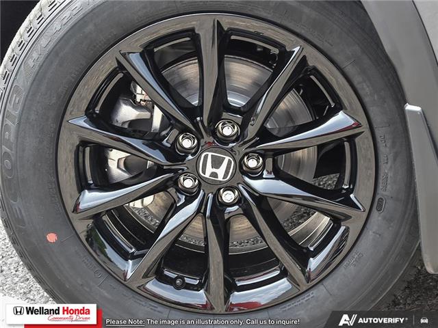 2026 Honda CR-V Hybrid EX-L (Stk: WN26358) in Welland - Image 8 of 25