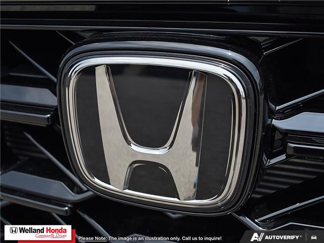 2026 Honda CR-V Hybrid EX-L (Stk: WN26358) in Welland - Image 9 of 25