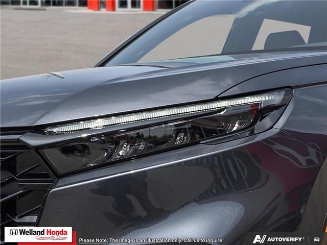 2026 Honda CR-V Hybrid EX-L (Stk: WN26358) in Welland - Image 10 of 25