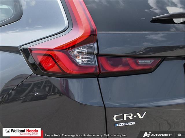 2026 Honda CR-V Hybrid EX-L (Stk: WN26358) in Welland - Image 11 of 25