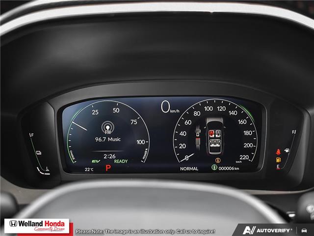 2026 Honda CR-V Hybrid EX-L (Stk: WN26358) in Welland - Image 14 of 25