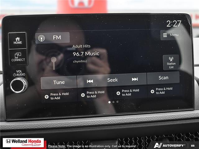 2026 Honda CR-V Hybrid EX-L (Stk: WN26358) in Welland - Image 18 of 25