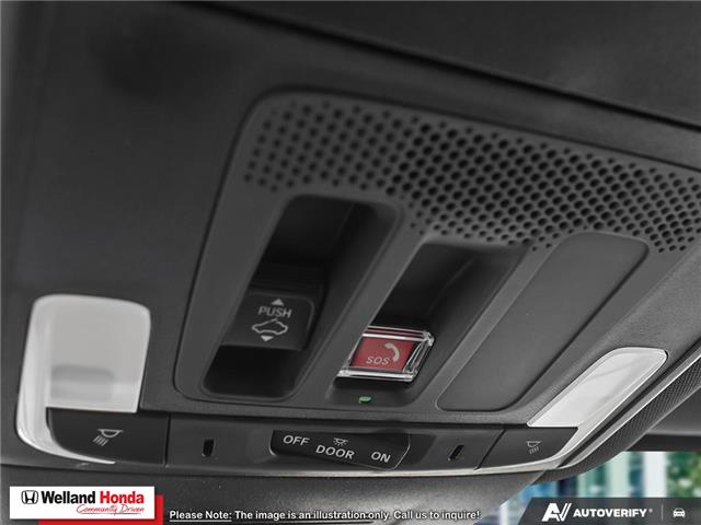 2026 Honda CR-V Hybrid EX-L (Stk: WN26358) in Welland - Image 19 of 25