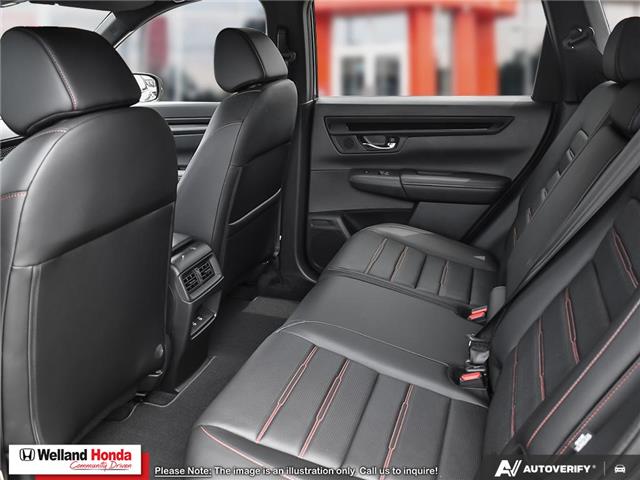 2026 Honda CR-V Hybrid EX-L (Stk: WN26358) in Welland - Image 21 of 25