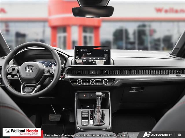 2026 Honda CR-V Hybrid EX-L (Stk: WN26358) in Welland - Image 22 of 25