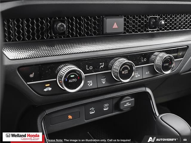 2026 Honda CR-V Hybrid EX-L (Stk: WN26358) in Welland - Image 24 of 25