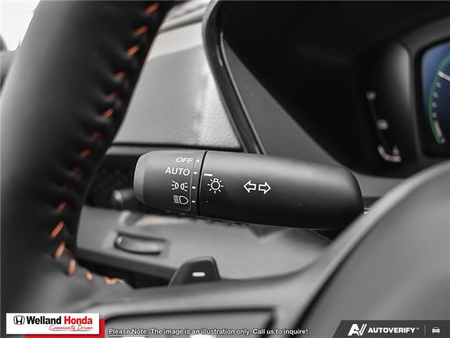 2026 Honda CR-V Hybrid EX-L (Stk: WN26358) in Welland - Image 25 of 25