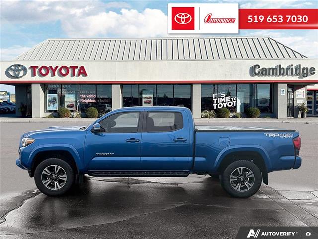 2018 Toyota Tacoma SR5 (Stk: 2602481) in Cambridge - Image 3 of 24