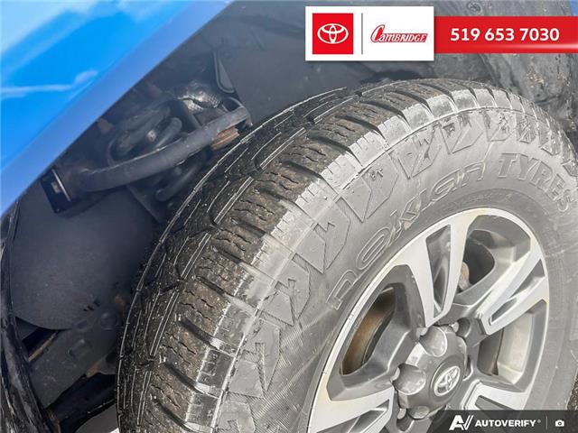 2018 Toyota Tacoma SR5 (Stk: 2602481) in Cambridge - Image 7 of 24