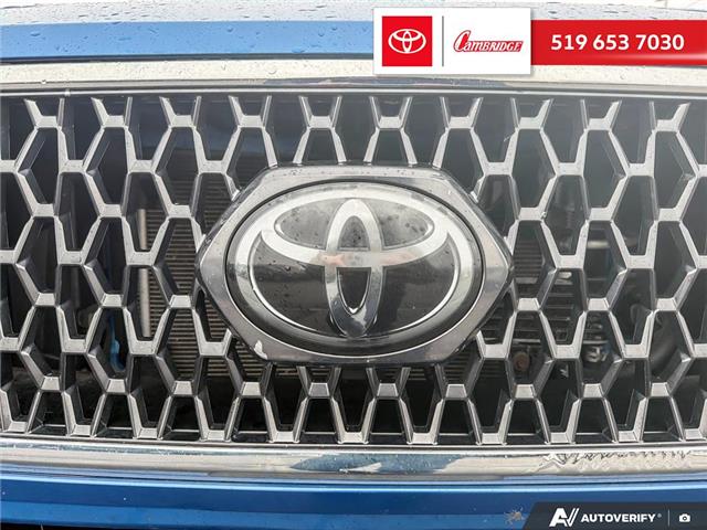 2018 Toyota Tacoma SR5 (Stk: 2602481) in Cambridge - Image 9 of 24