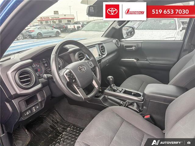 2018 Toyota Tacoma SR5 (Stk: 2602481) in Cambridge - Image 12 of 24