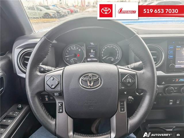 2018 Toyota Tacoma SR5 (Stk: 2602481) in Cambridge - Image 13 of 24