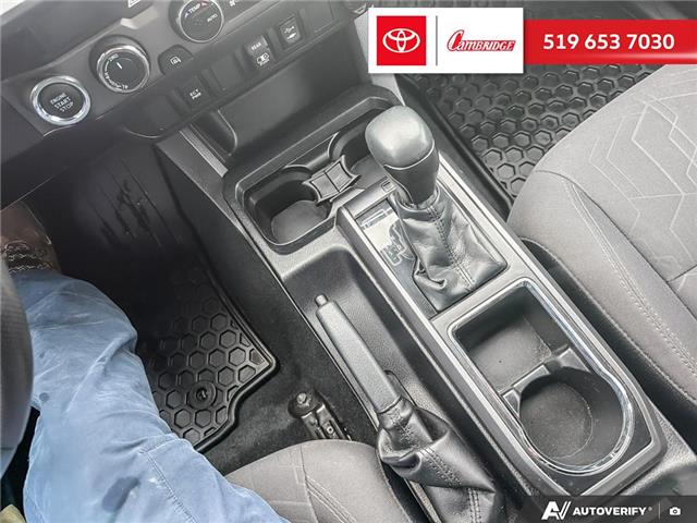 2018 Toyota Tacoma SR5 (Stk: 2602481) in Cambridge - Image 17 of 24