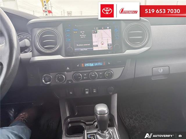 2018 Toyota Tacoma SR5 (Stk: 2602481) in Cambridge - Image 18 of 24