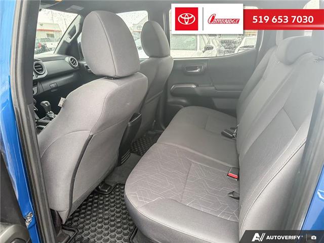 2018 Toyota Tacoma SR5 (Stk: 2602481) in Cambridge - Image 22 of 24