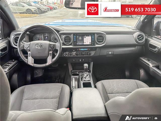 2018 Toyota Tacoma SR5 (Stk: 2602481) in Cambridge - Image 23 of 24