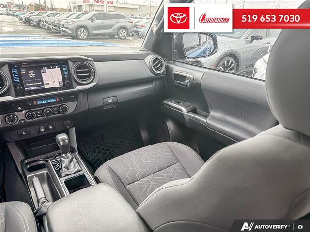 2018 Toyota Tacoma SR5 (Stk: 2602481) in Cambridge - Image 24 of 24