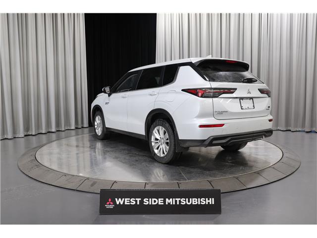2026 Mitsubishi Outlander PHEV ES (Stk: P26343) in Edmonton - Image 4 of 28