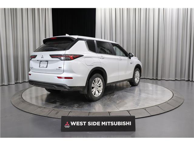 2026 Mitsubishi Outlander PHEV ES (Stk: P26343) in Edmonton - Image 5 of 28