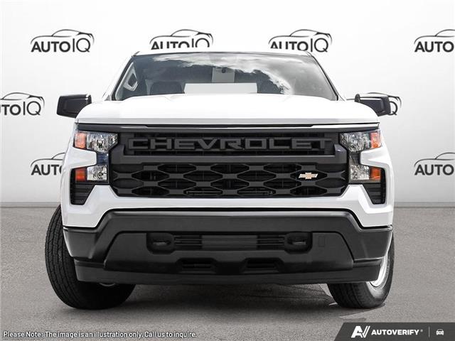 2026 Chevrolet Silverado 1500 Work Truck (Stk: 7OD53452002) in Grimsby - Image 2 of 26