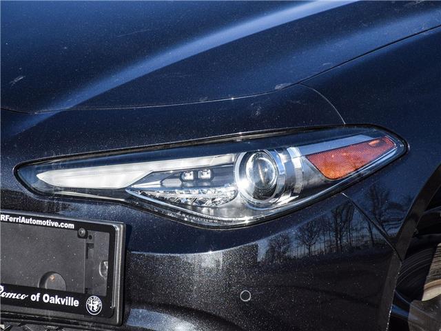 2021 Alfa Romeo Giulia ti (Stk: U1279) in Oakville - Image 3 of 27