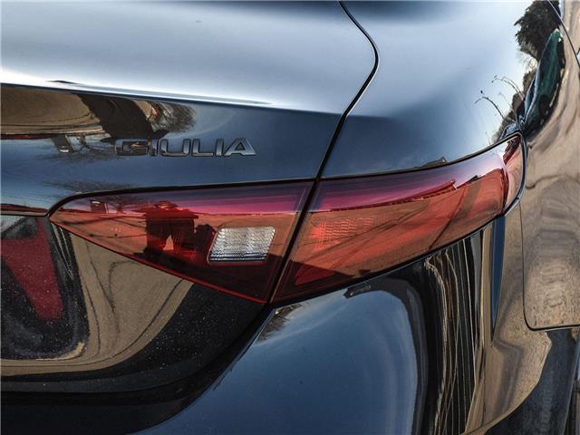 2021 Alfa Romeo Giulia ti (Stk: U1279) in Oakville - Image 9 of 27