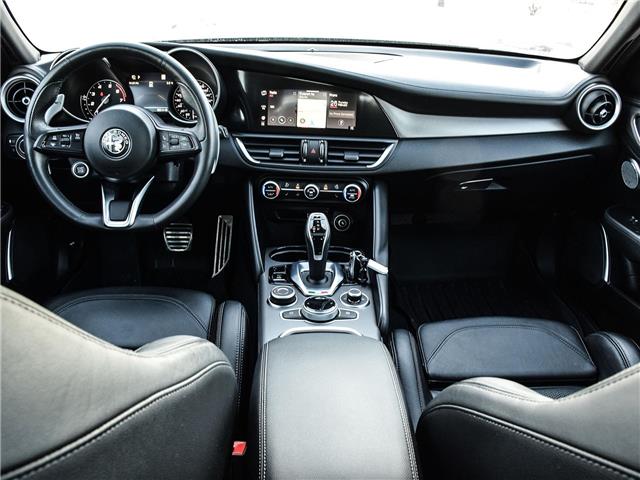 2021 Alfa Romeo Giulia ti (Stk: U1279) in Oakville - Image 17 of 27