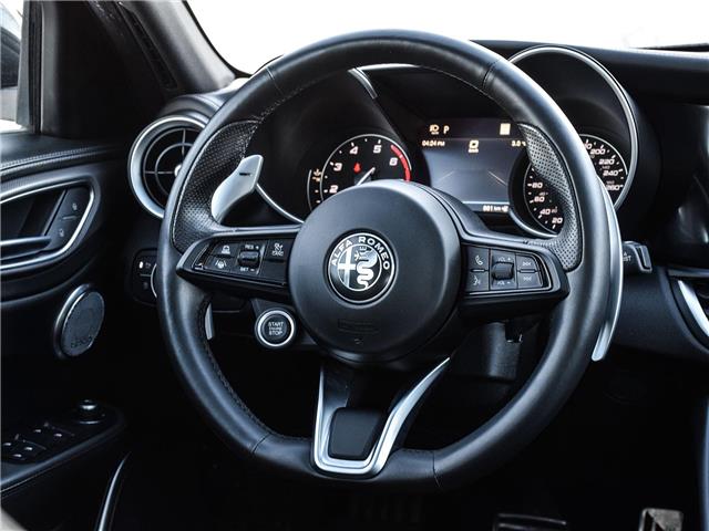 2021 Alfa Romeo Giulia ti (Stk: U1279) in Oakville - Image 22 of 27