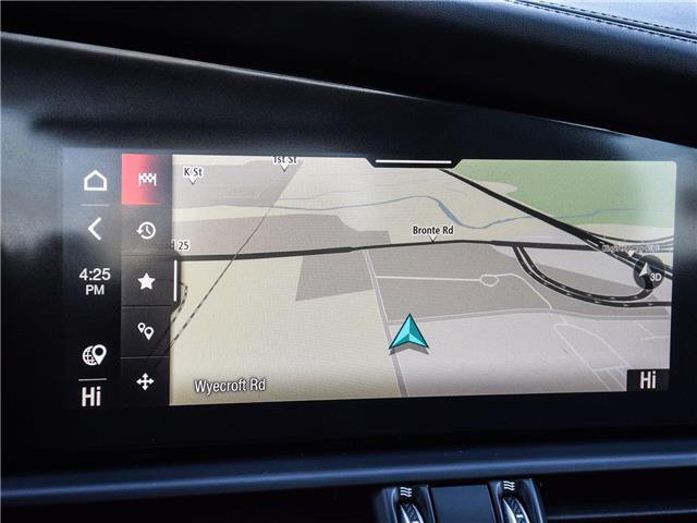 2021 Alfa Romeo Giulia ti (Stk: U1279) in Oakville - Image 26 of 27