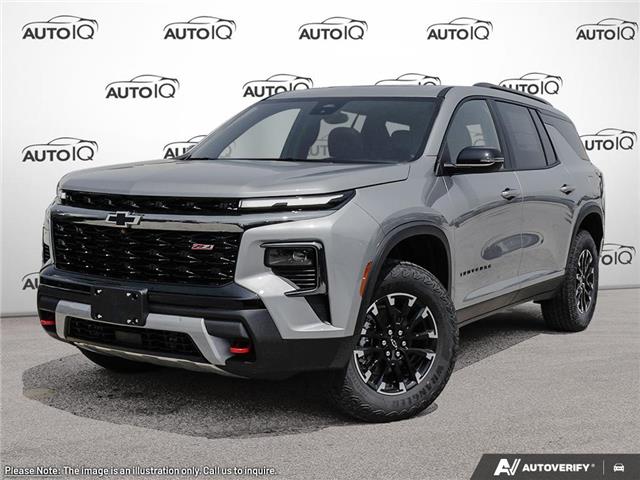 2026 Chevrolet Traverse Z71 (Stk: T503) in Grimsby - Image 1 of 25